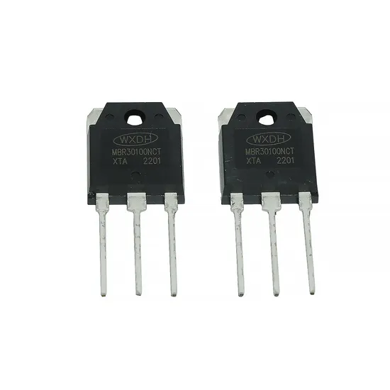 30A 200V Schottky Barrier Diode Mbr30100CT to